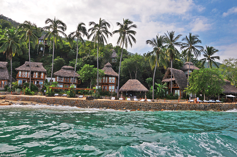 Hotelito Mio eco boutique retreat at Playa Caballo