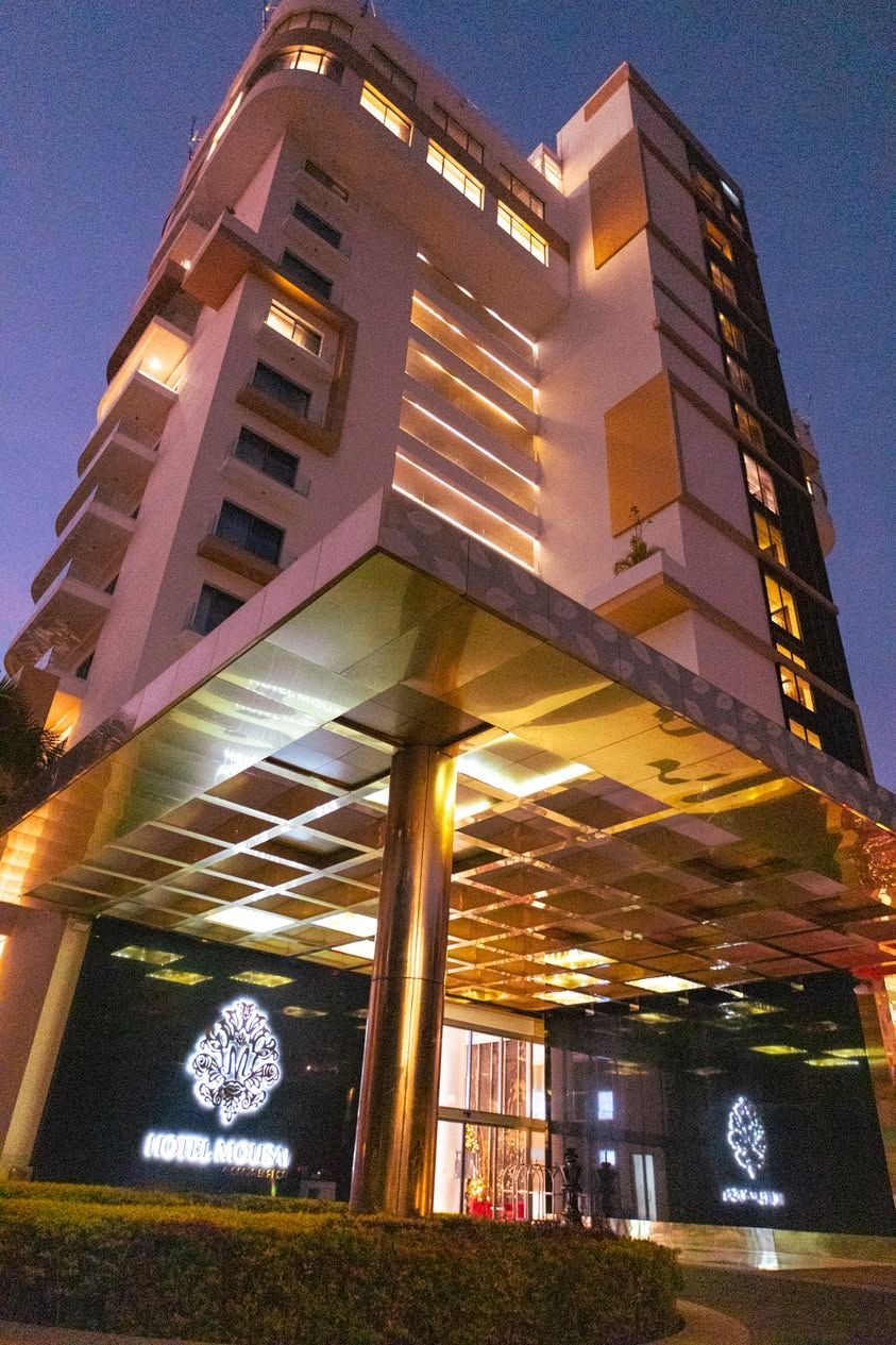 Hotel Mousai adults-only resort in Puerto Vallarta