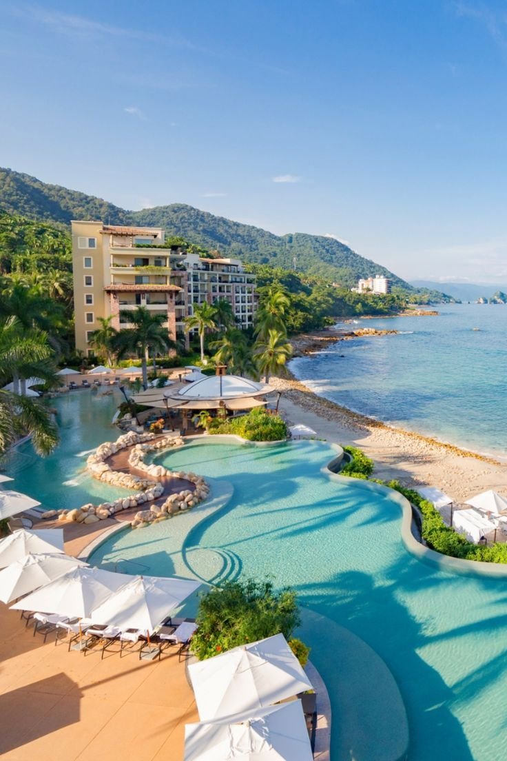 Garza Blanca Preserve Resort and Spa Puerto Vallarta