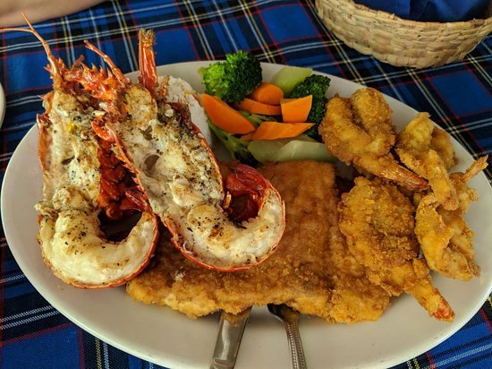 Seafood and Mexican dishes at El Jacalito in Mismaloya