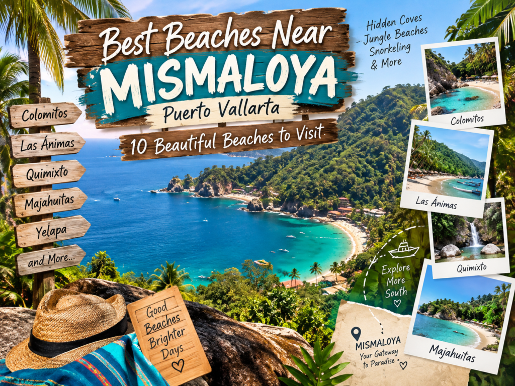 best-beaches-near-mismaloya